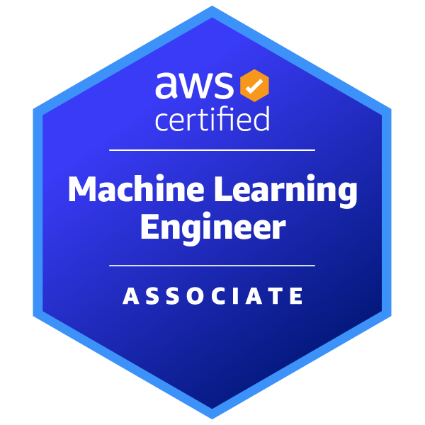 AWS ML Engineer Associate