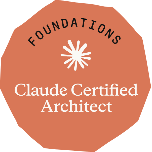 Anthropic Certified Architect - Foundations